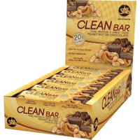 Clean Bar - 18x60g - Peanutbutter-Chocolate von All Stars