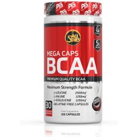 Mega Caps BCAA (150 Kapseln) von All Stars