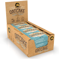 Oatcake - 12x80g - Just Oats von All Stars