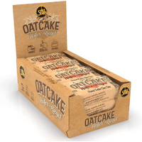 Oatcake - 12x80g - Peanut Butter Choc Chip von All Stars