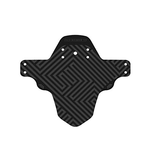 Kotflügel – Grau/Maze von All Mountain Style