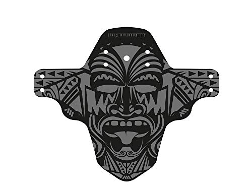 Vorderer Spritzschutz – Für 26’’,27,5’’,29’’, Grau / Maori von All Mountain Style