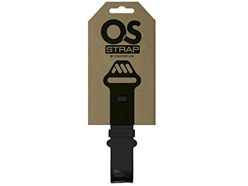 OS-Silikonband zum Befestigen der Fahrradkamera – Für den Fall, DASS Sie einen Platten haben, Schwarz von All Mountain Style