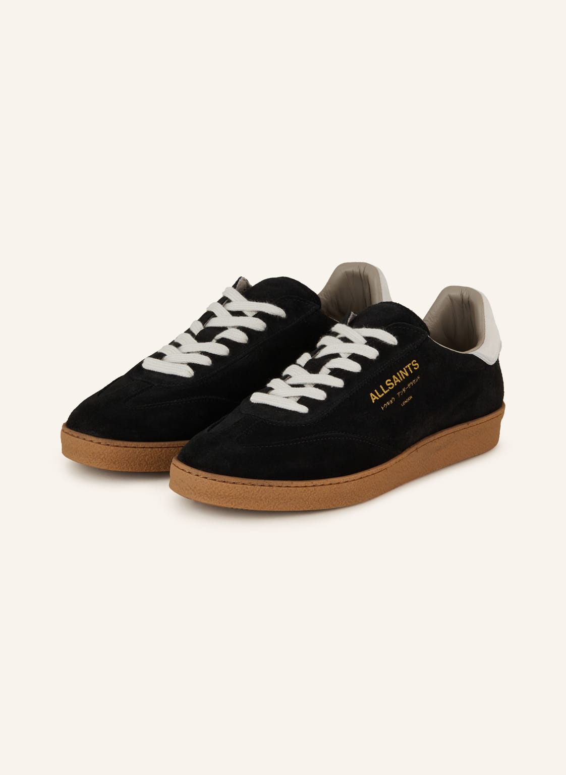 Allsaints Sneaker Thelma schwarz von AllSaints