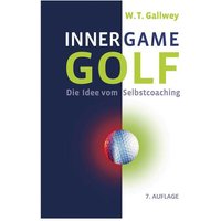 Allesimfluss-Verlag Inner Game Golf Bunt von Allesimfluss-Verlag