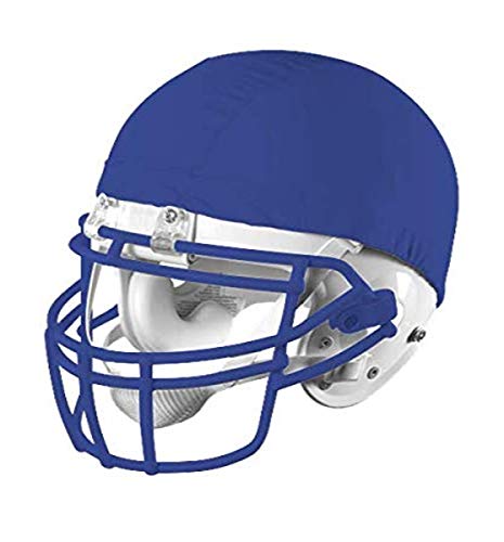 Alleson Athletic Unisex-Erwachsene, Königsblau, Scrimmage Helmüberzug, 12 Stück, Einheitsgröße von Alleson Athletic