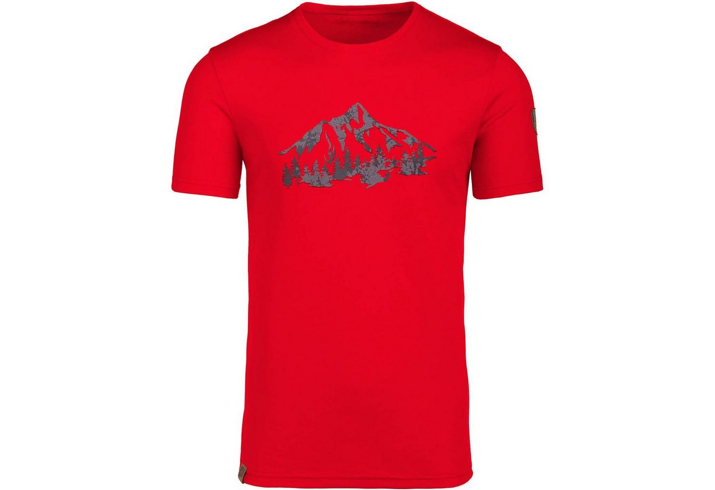 Almgwand T-Shirt T-Shirt Aichleralm von Almgwand