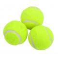Alomejor 3 Stücke Tennisbälle Super Bounce Balls Tennis Trainingsbälle Sport Play Toy Ball für Unterricht Üben Spielen von Alomejor