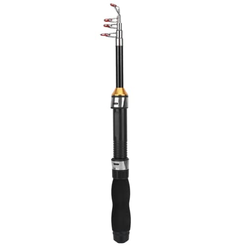 Leezo 1.2M Portable Winter Fishing Rods Ice Fishing Rods Travel Sea Fishing Spinning Rod Freshwater Fishing Rod