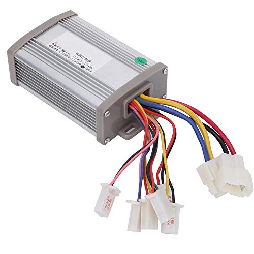 Alomejor1 24V 800W Brush Motor Controller E-Bike Motor Steuerung Bürstenmotor Controller Elektrofahrrad Zubehör von Alomejor