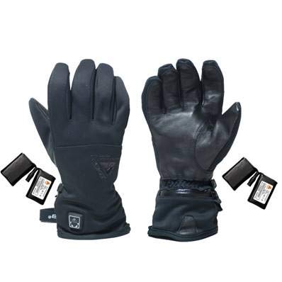 Alpenheat Damen FIREGLOVE Heizhandschuh, Schwarz, XXXXL von Alpenheat