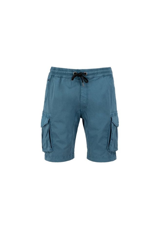 Alpha Industries Sweatshorts Alpha Industries Men - Shorts Cotton Twill Jogger Short von Alpha Industries