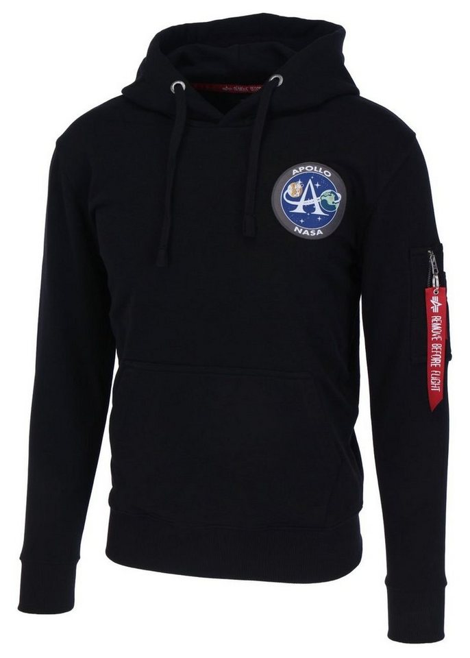 Sweatshirt Apollo Mission Hoody (1-tlg) von Alpha Industries