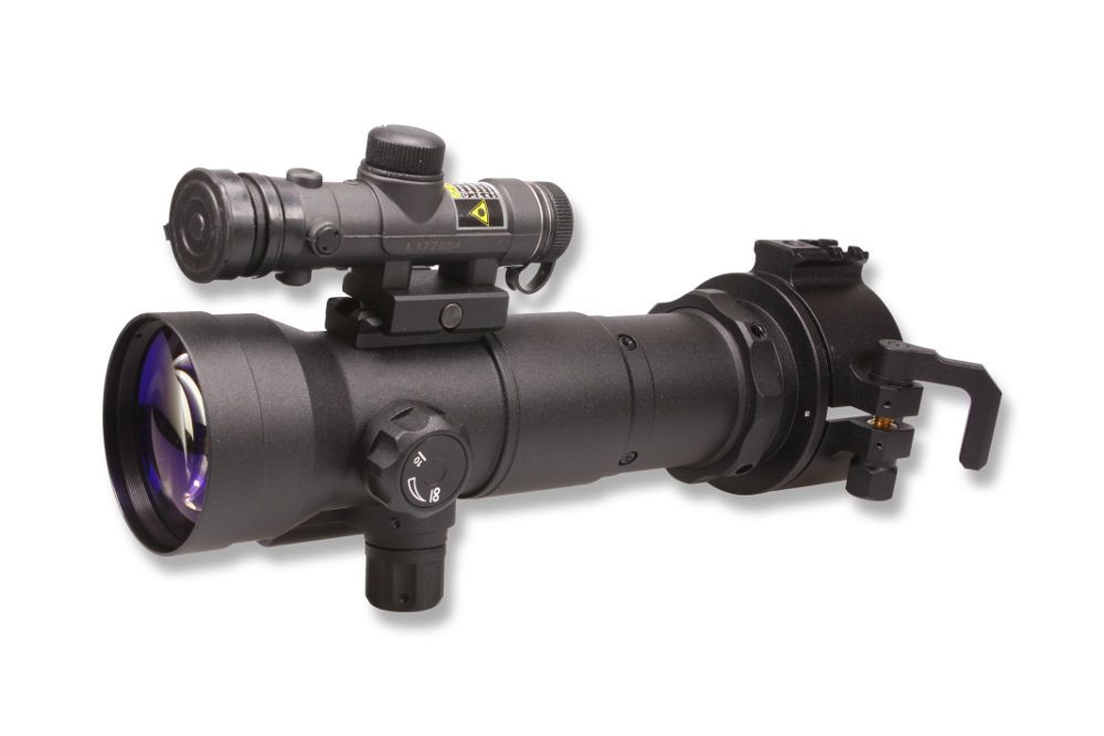 Lynx 1x53 Nachtsichtvorsatzgerät Bildverstärkerröhre: Typ S1100 - I Gen 2+ von Alpha Photonics