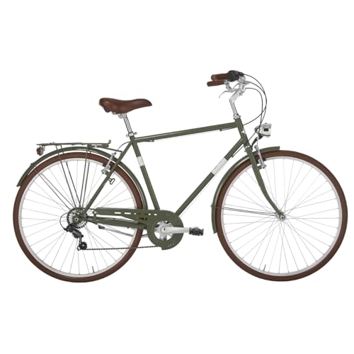 Alpina Bike Condor, Herrenfahrrad, Militärgrün, 54 cm von Alpina Bike