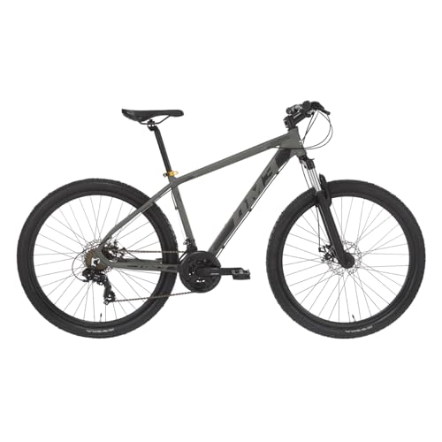 Alpina Bike Moster, Mountainbike, 21 V, für Herren, Herren, anthrazit, 440 mm von Alpina Bike