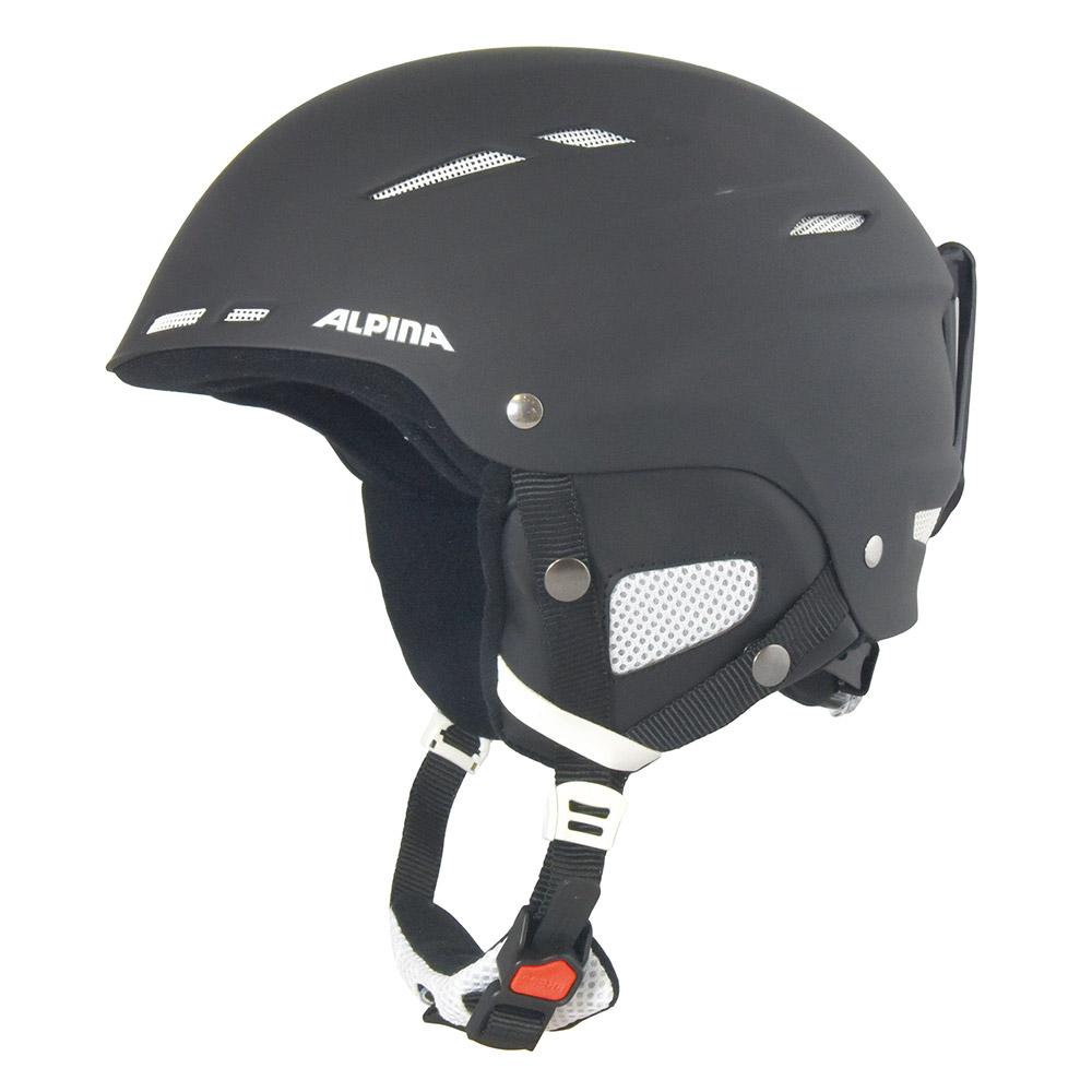 Alpina Snow Biom Helmet Schwarz S-M von Alpina Snow