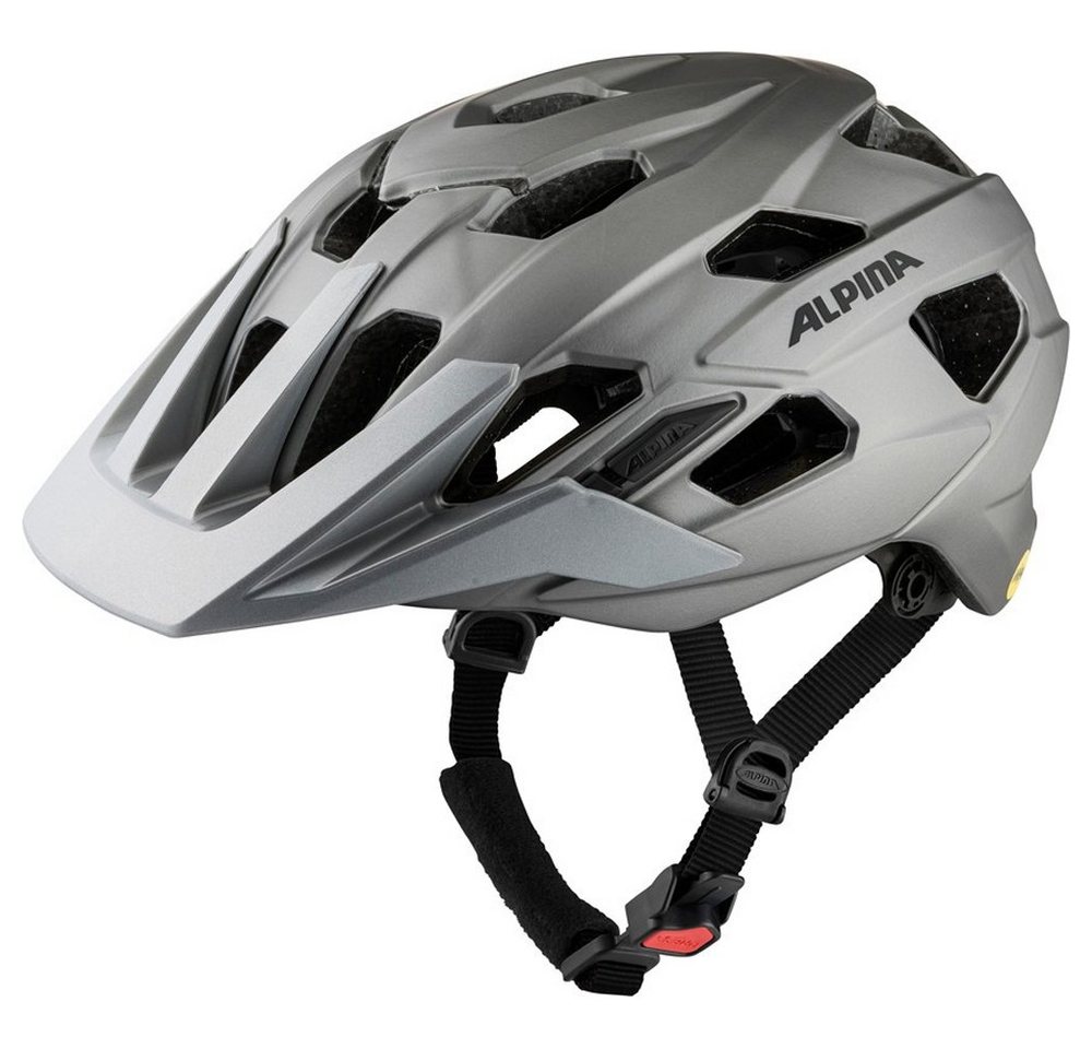 Alpina Sports Fahrradhelm, Enduro/MTB-Helm Plose Mips von Alpina Sports