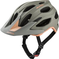 ALPINA CARAPAX 2.0 MTB-Helm von Alpina