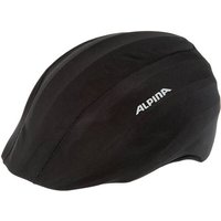 ALPINA Fahrradhelm-Überzug Multi-Fit-Raincover von Alpina