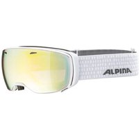 ALPINA Damen und Herren Skibrille Estetica QMM von Alpina