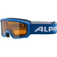 ALPINA Kinder Skibrille/Snowbaordbrille Scarabeo JR DH von Alpina