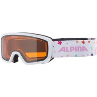 ALPINA Kinder Skibrille/Snowbaordbrille Scarabeo JR DH von Alpina