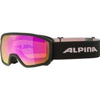 ALPINA Kinder Skibrille Scarabeo JR MM von Alpina