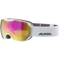 ALPINA Herren Skibrille Pheos S Qmm Sph von Alpina