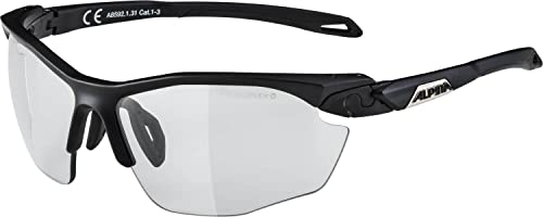 Alpina DARCON Sportbrille Fahrradbrille Sonnenbrille 