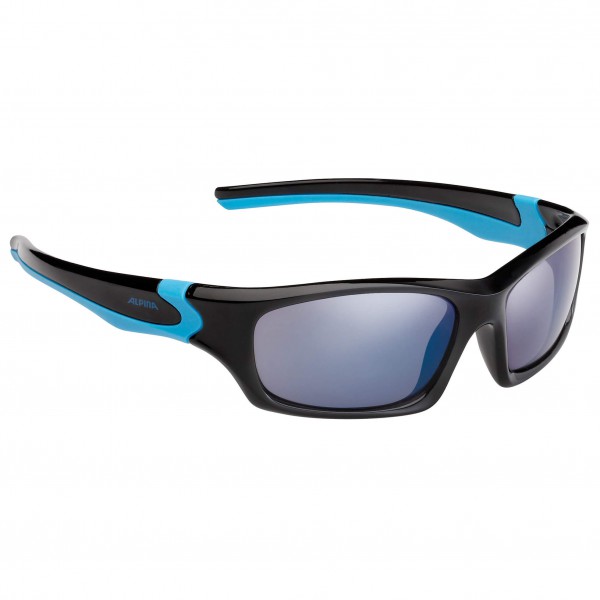 Alpina - Flexxy Teen Blue Mirror S3 - Sonnenbrille grau von Alpina