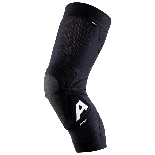 Alpina - Flow Pad Knee - Protektor Gr L/XL;M/L;S/M schwarz von Alpina