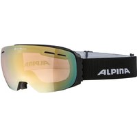 Alpina Granby QV Black Matt/Gold von Alpina