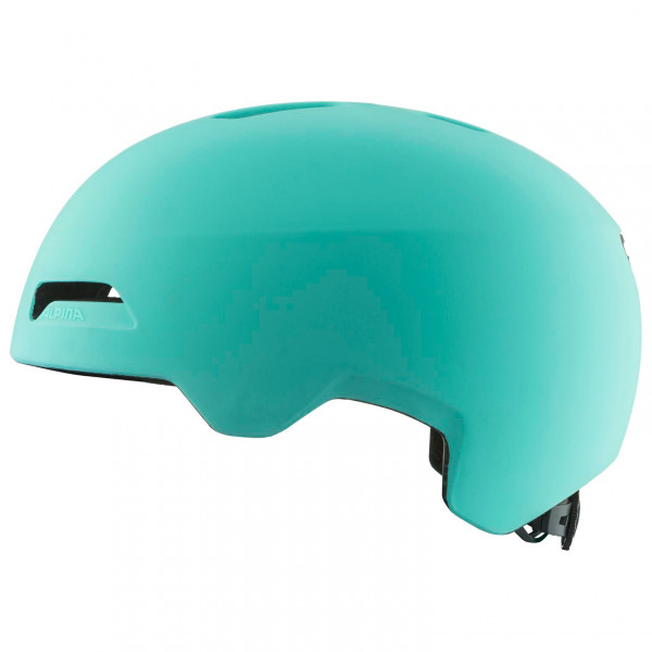 Alpina - Haarlem - Radhelm Gr 52-57 cm turqouise matt von Alpina