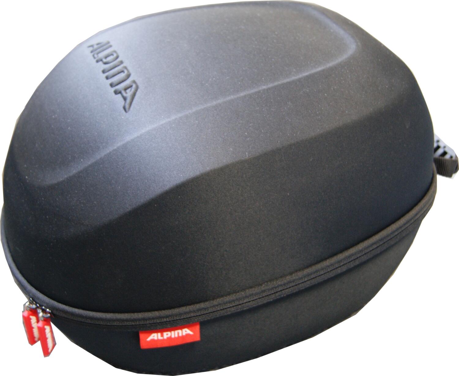 Alpina Helm Box (119 schwarz) von Alpina
