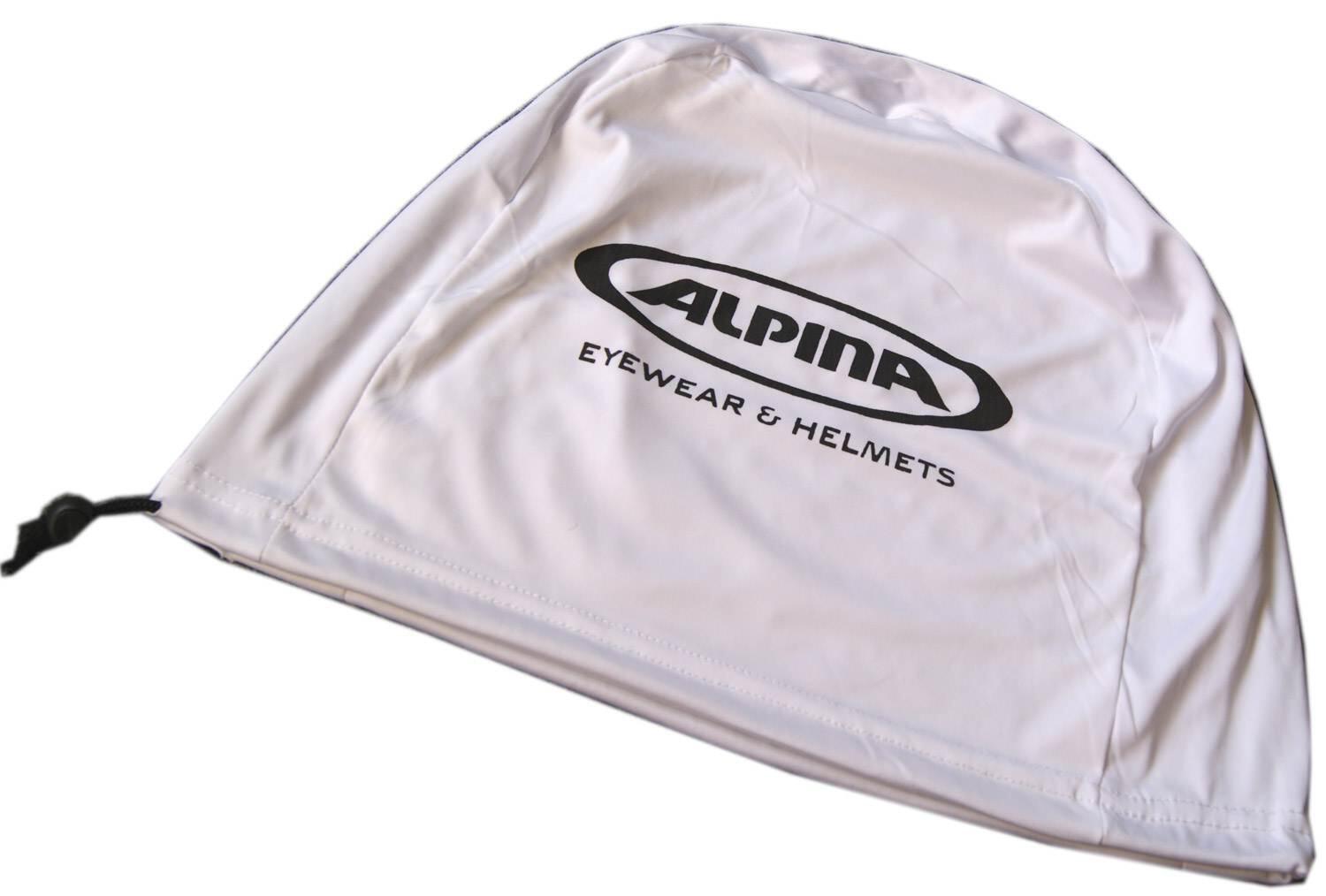 Alpina Helmsäckchen (108 weiß) von Alpina