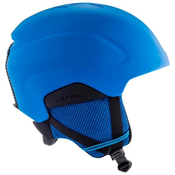 Alpina - Kid's Pizi - Skihelm Gr 46-51 cm blau von Alpina