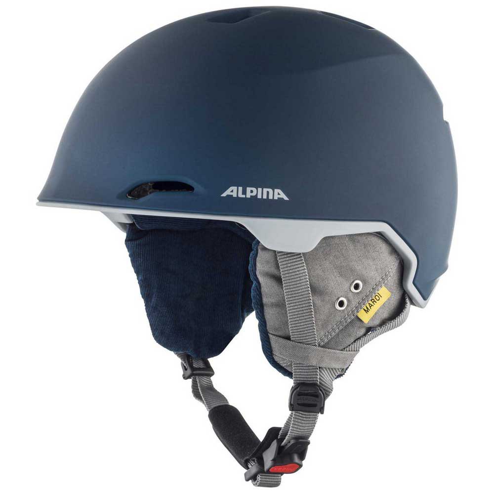 Alpina Snow Maroi Helmet Blau M von Alpina Snow