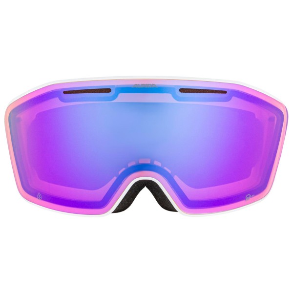 Alpina - Nendaz Q-Lite S2 - Skibrille rot von Alpina