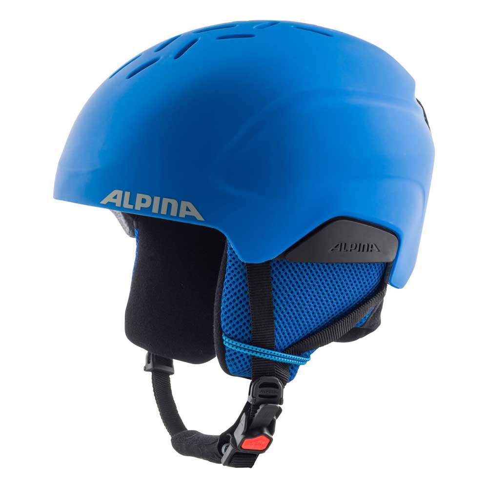 Alpina Snow Pizi Helmet Blau 51-55 cm von Alpina Snow