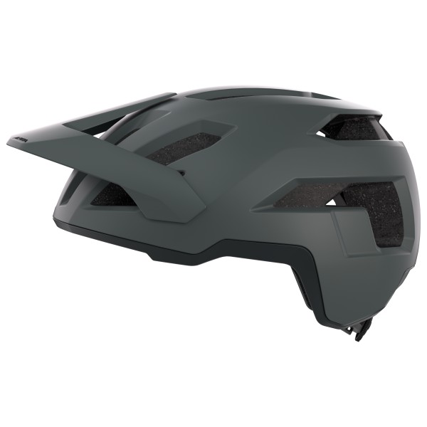 Alpina - Taunus - Radhelm Gr 52-56 cm schwarz/grau von Alpina