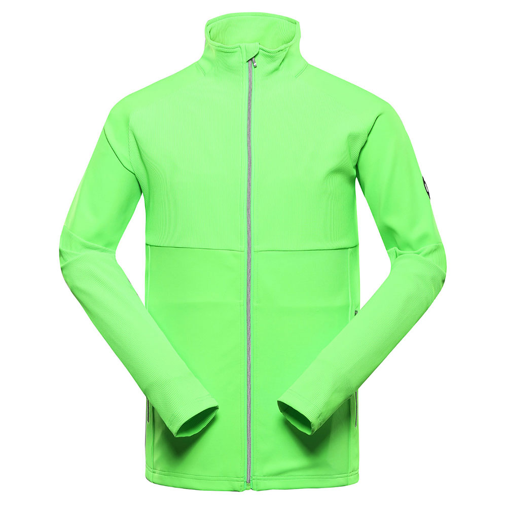 Alpine Pro Dozer Full Zip Sweatshirt Grün 5XL Mann von Alpine Pro