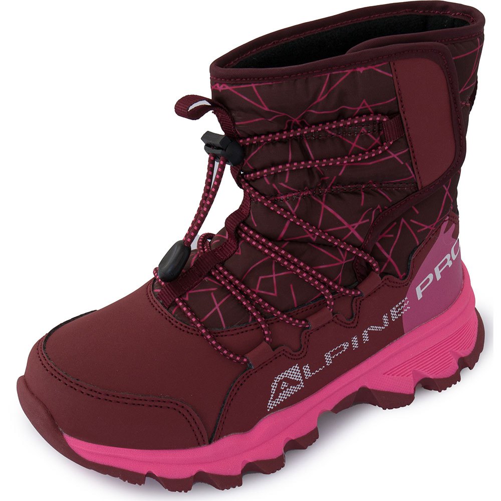 Alpine Pro Edaro Snow Boots Rosa EU 32 von Alpine Pro