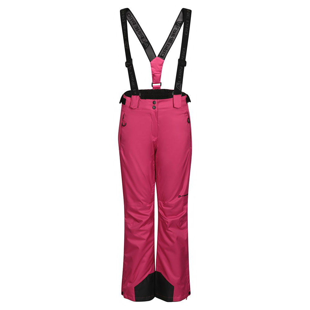 Alpine Pro Edesa Pants Rosa M Frau von Alpine Pro