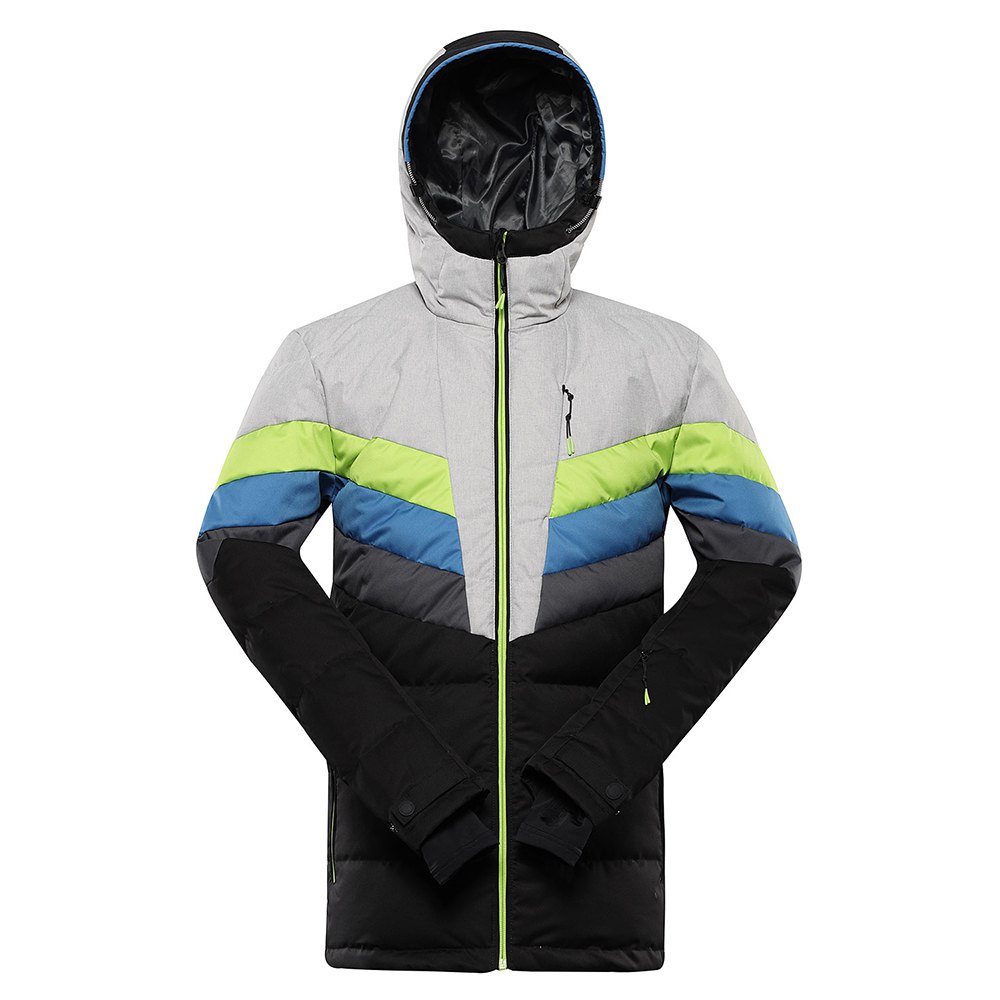 Alpine Pro Feedr Jacket Schwarz M Mann von Alpine Pro