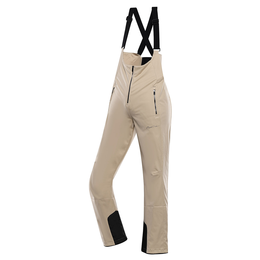 Alpine Pro Gerana Pants Beige S Frau von Alpine Pro