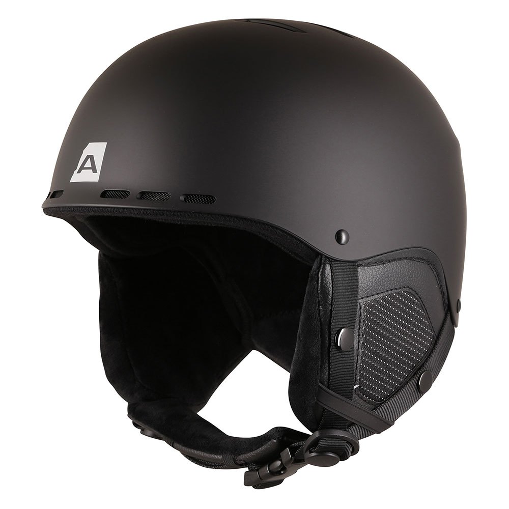 Alpine Pro Gerewe Visor Helmet Schwarz 55-58 cm von Alpine Pro
