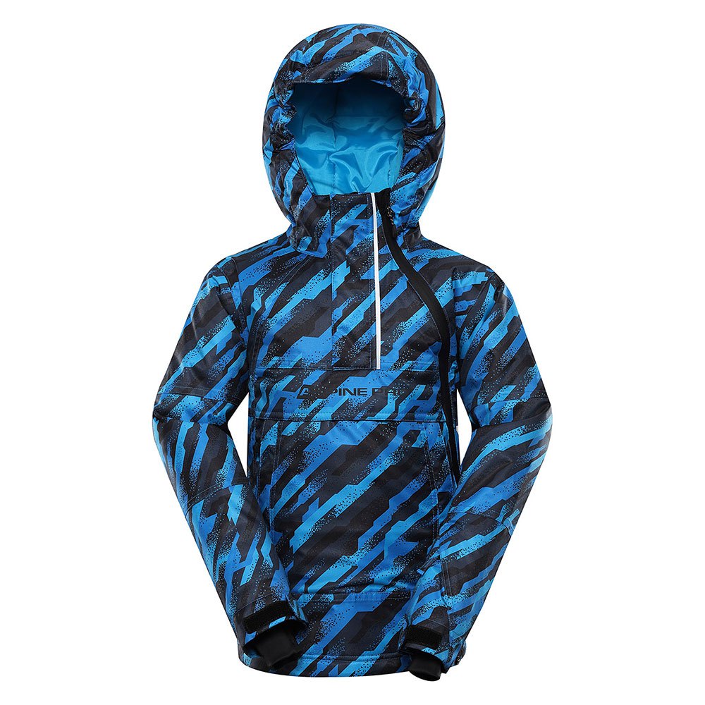 Alpine Pro Ghado Jacket Blau 128-134 cm Junge von Alpine Pro