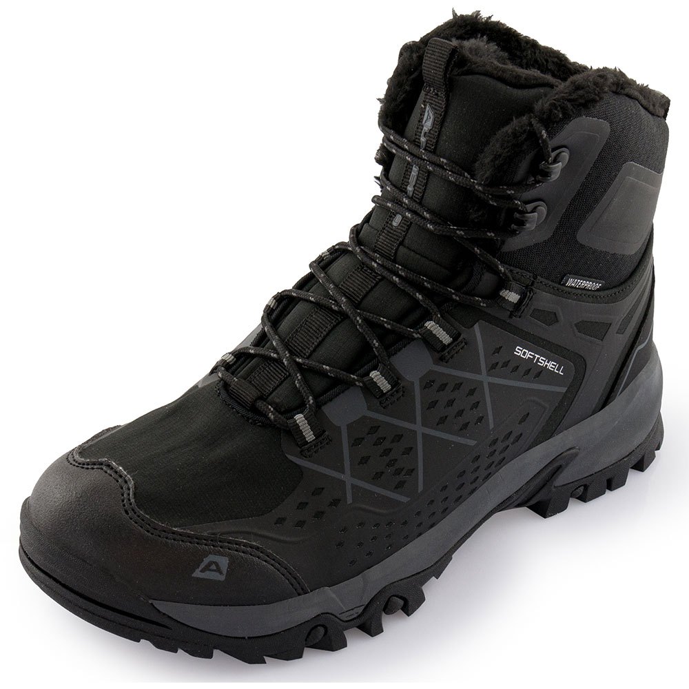 Alpine Pro Gilley Snow Boots Schwarz EU 36 Mann von Alpine Pro