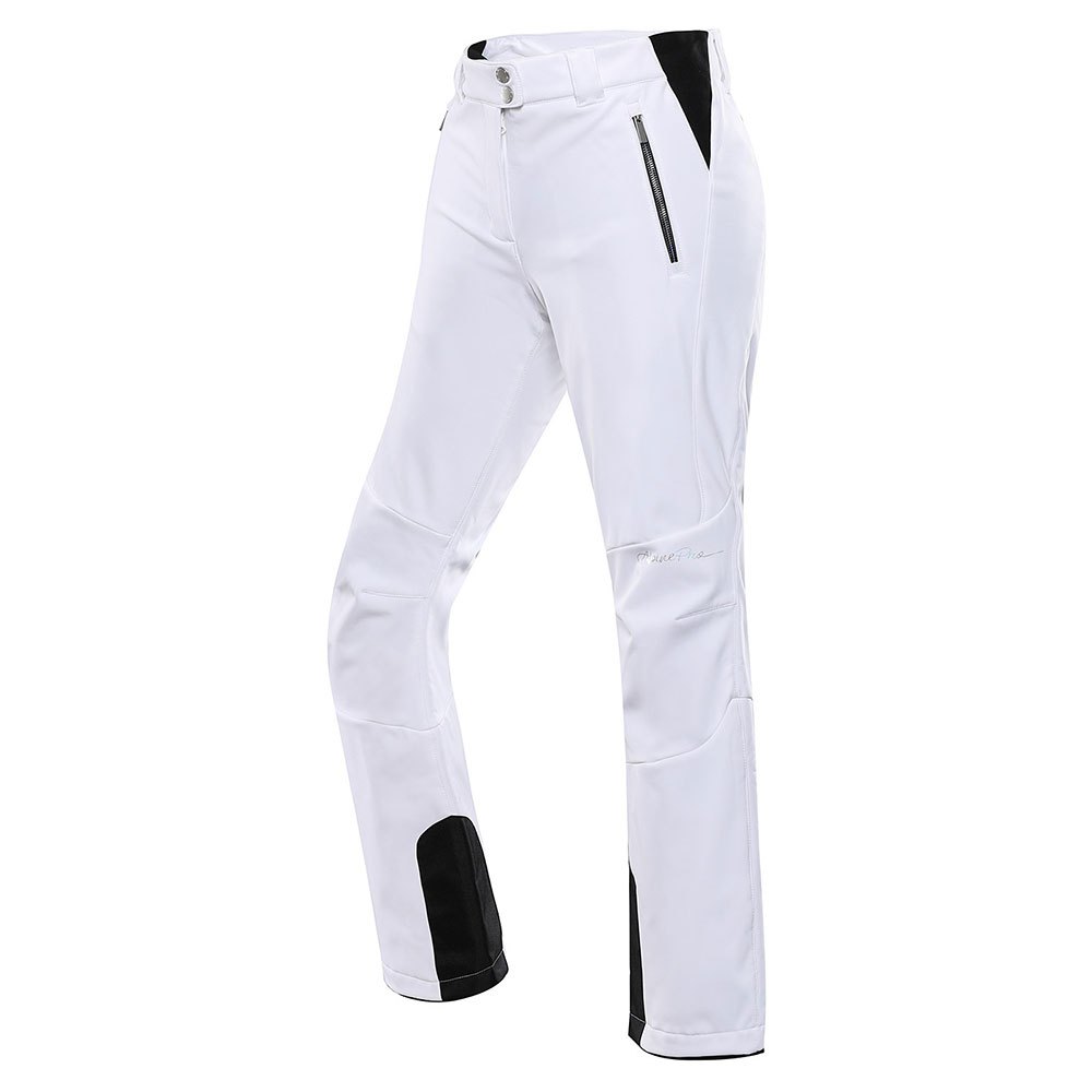 Alpine Pro Hadema Pants Weiß XL Frau von Alpine Pro
